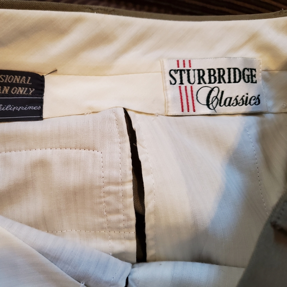 Sturbridge Slacks - Picture 4 of 4